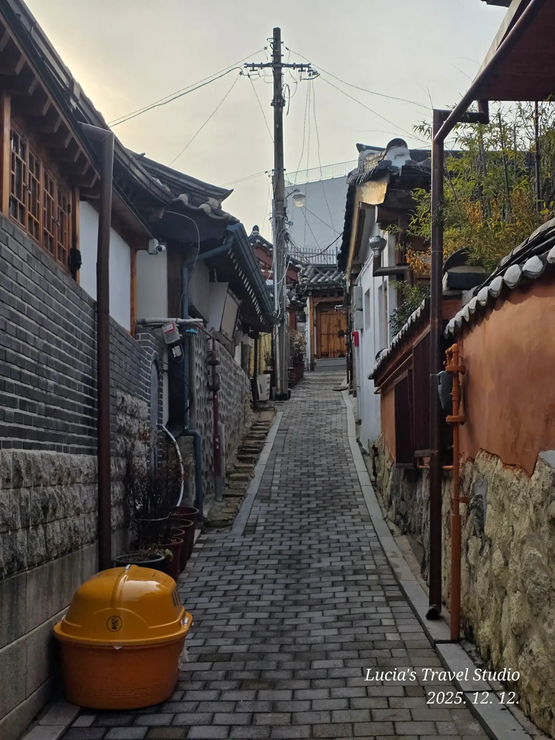 Bukchon Hanok Village