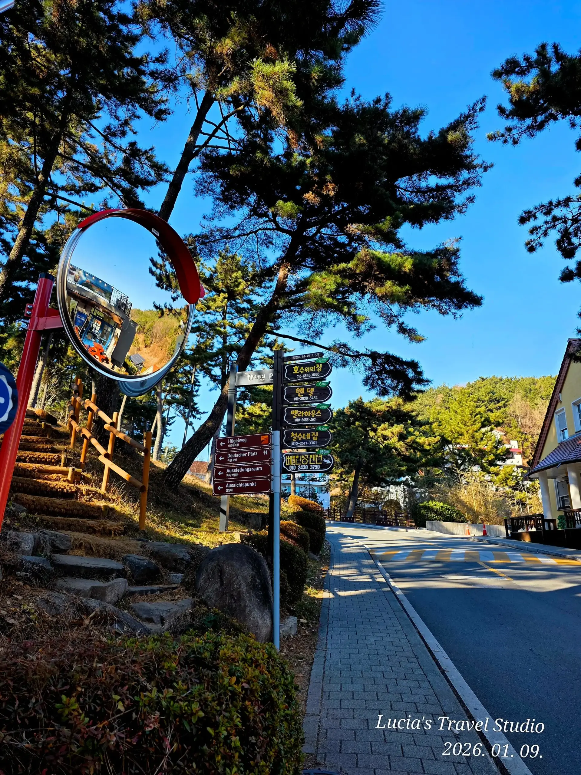 Ultimate Guide to Namhae German Village (2026): A Heartfelt Piece of Germany in South Korea