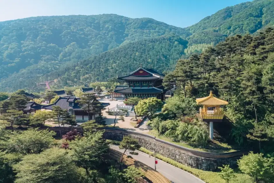 Sancheong Travel Guide: A Peaceful and Authentic Wellness Journey, Jirisan Healing and Gotgam
