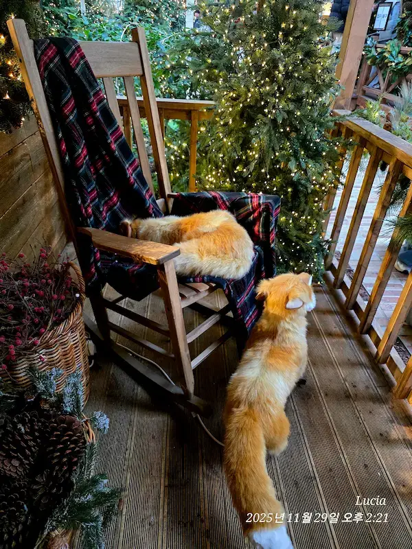 Hyundai Christmas Village 2025