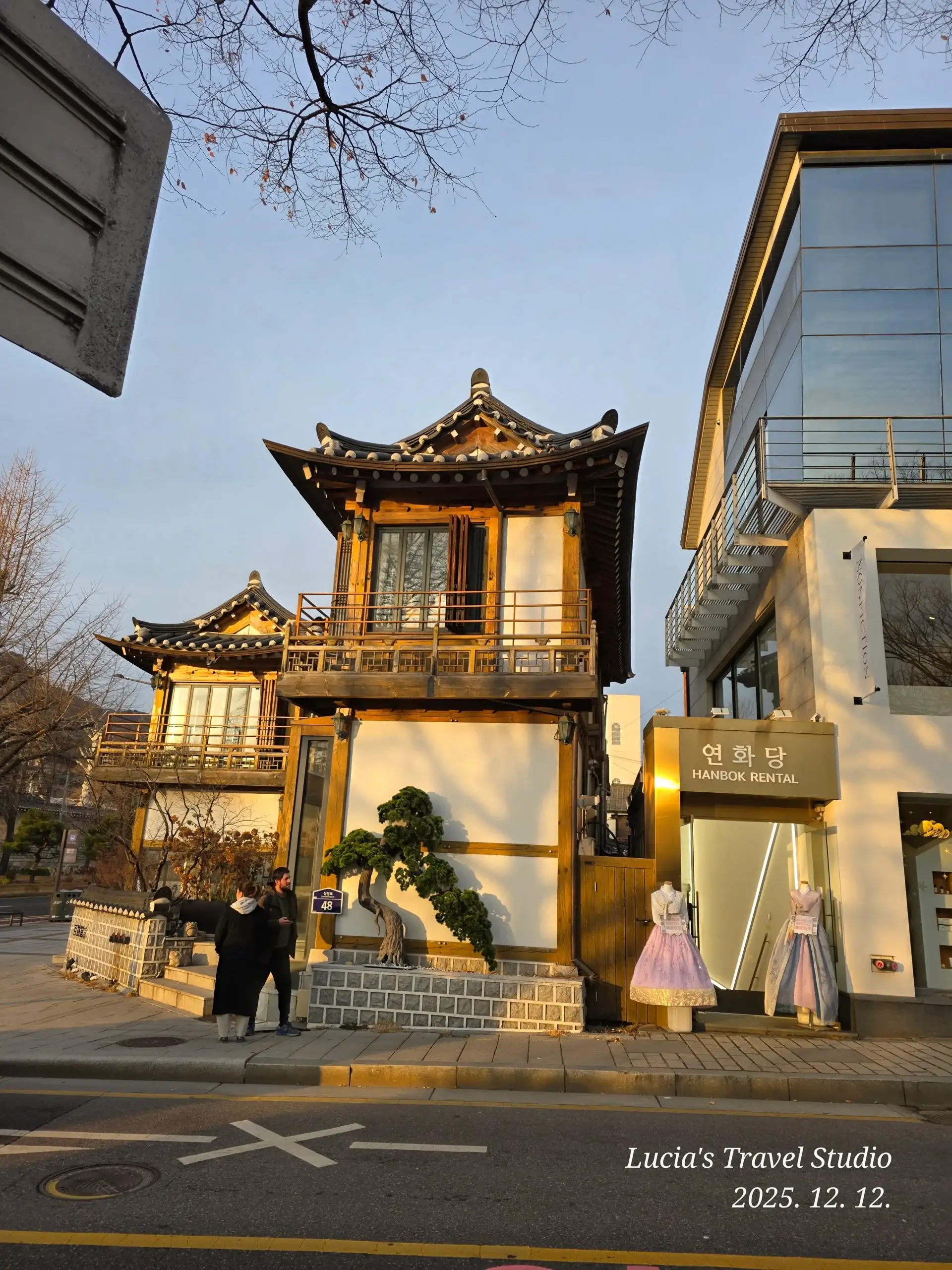 Bukchon in the Afternoon: A Quiet, Beautiful Walk Through Seoul’s Hanok Village