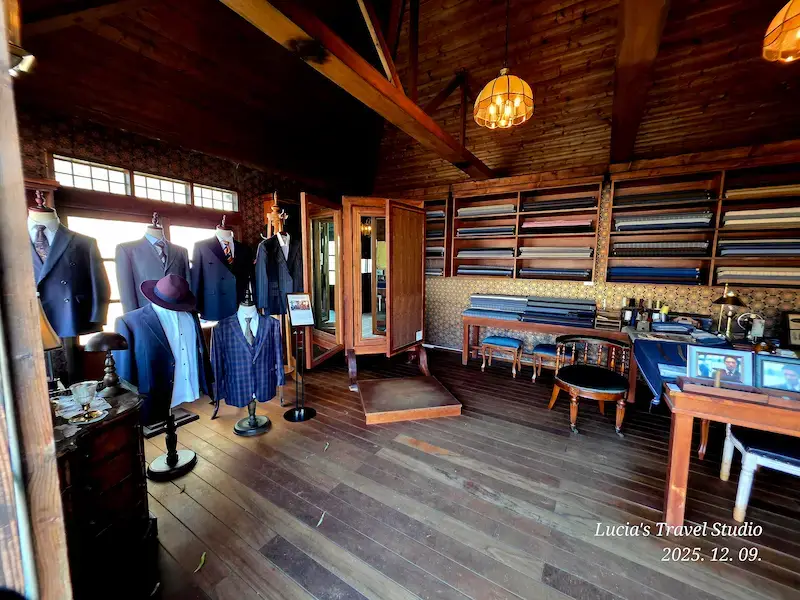 Mr. Sunshine Filming Location