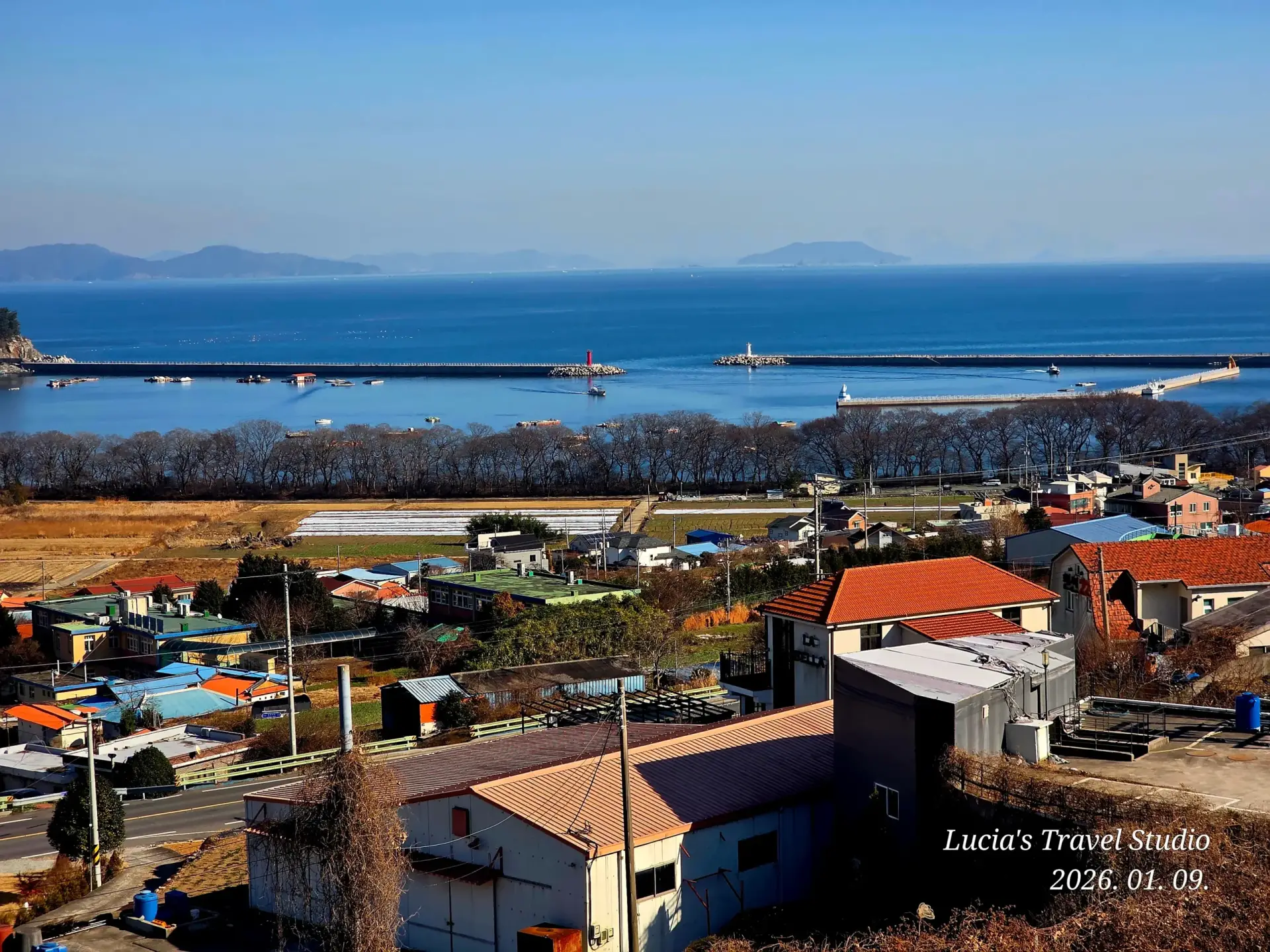 Namhae German Village