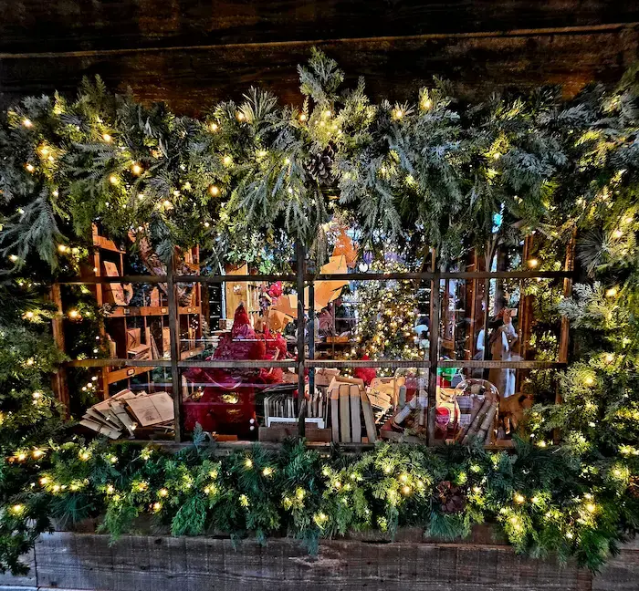 Hyundai Christmas Village 2025