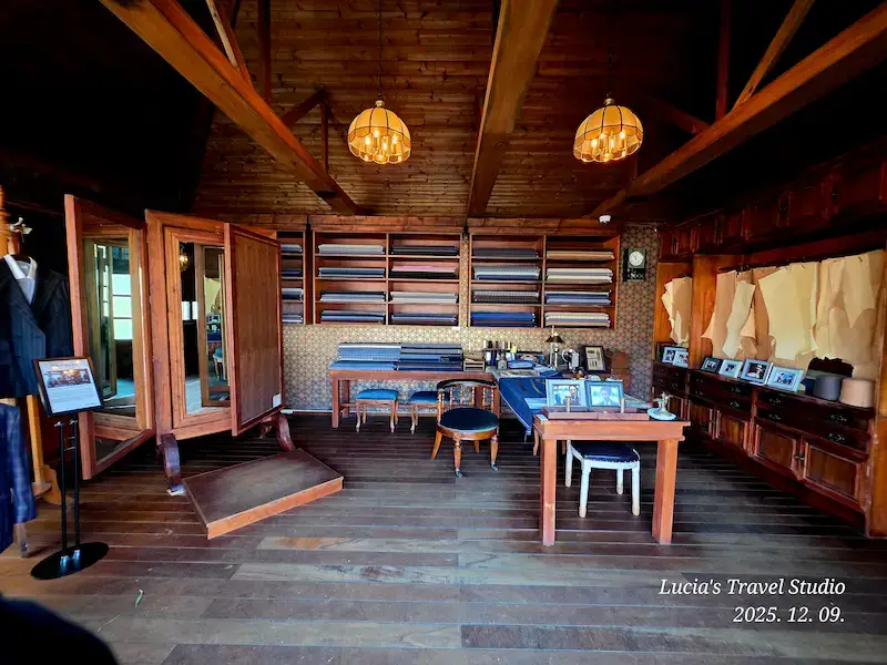 Mr. Sunshine Filming Location