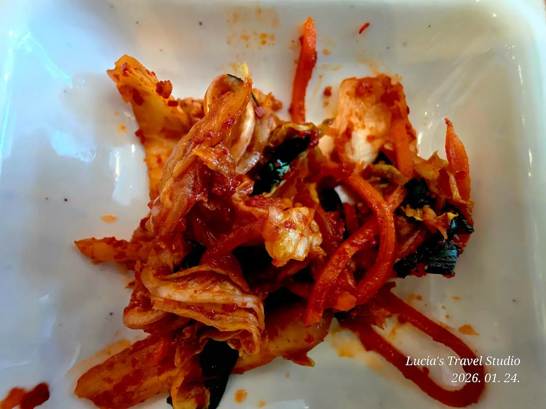 A Perfect Ending to a Winter Road Trip — Best Hotels in Andong & Korean Highway Rest Stop Food