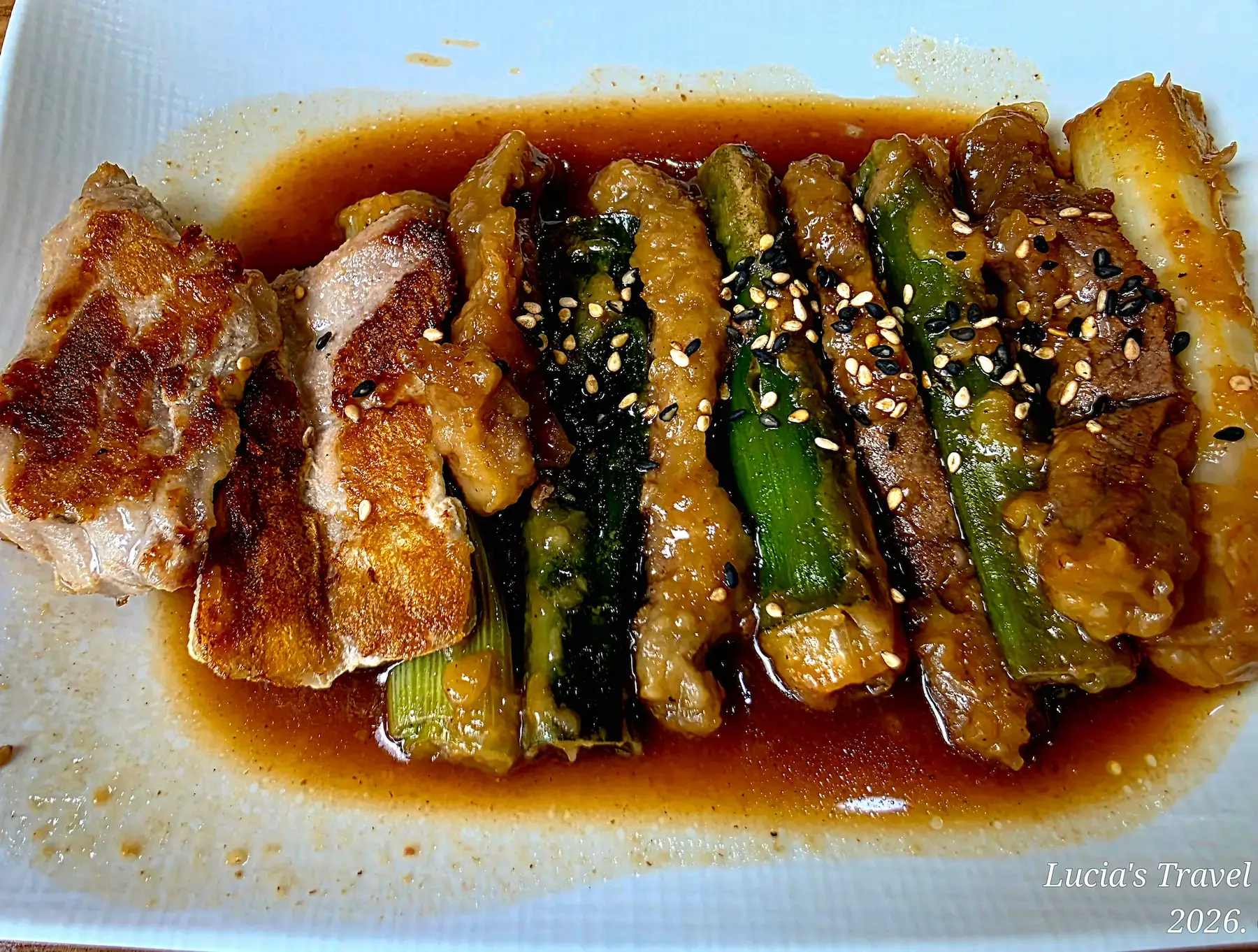 Andong Traditional Food - Andong Heotjesabap