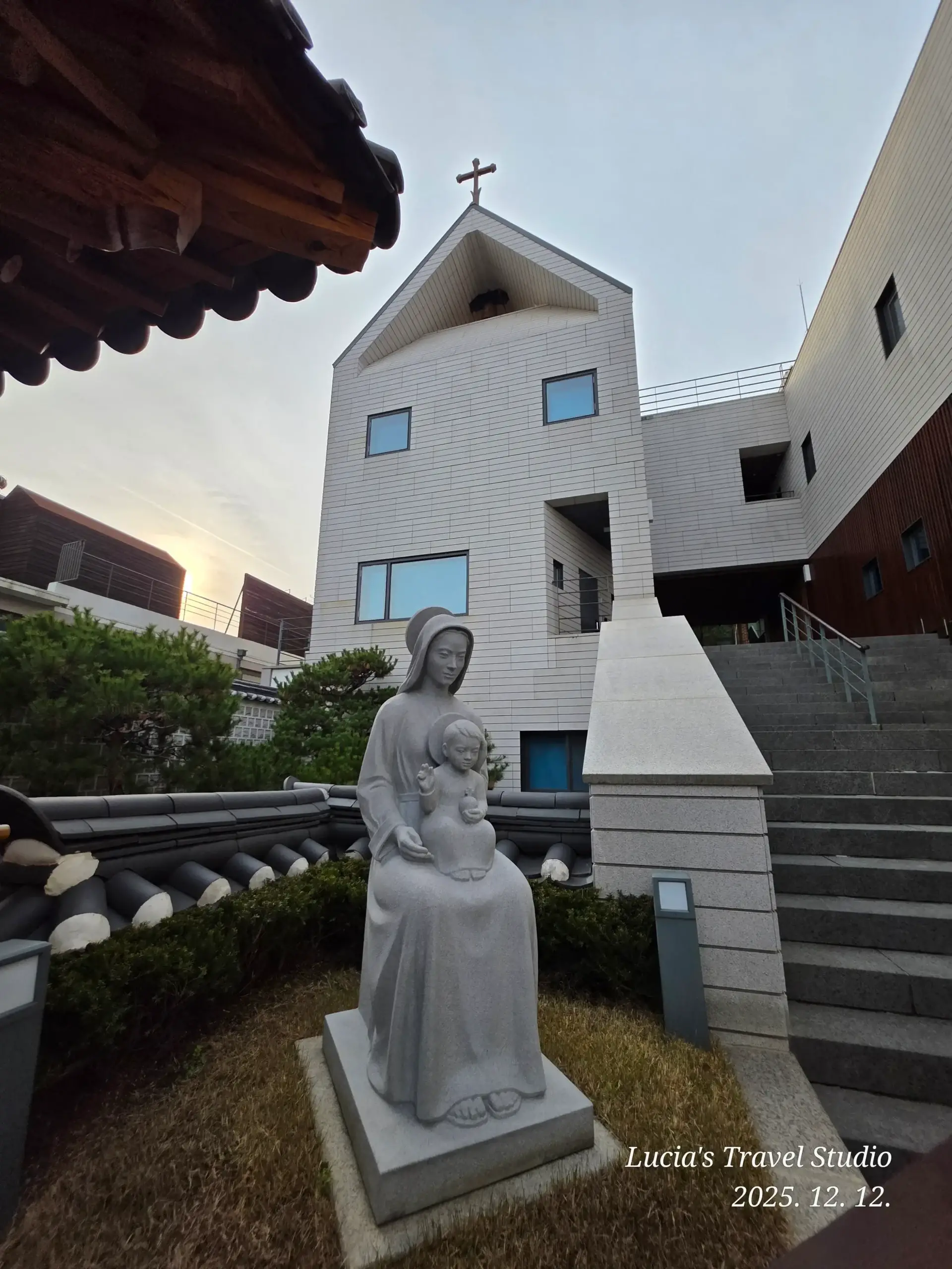 Gahoedong Catholic Church