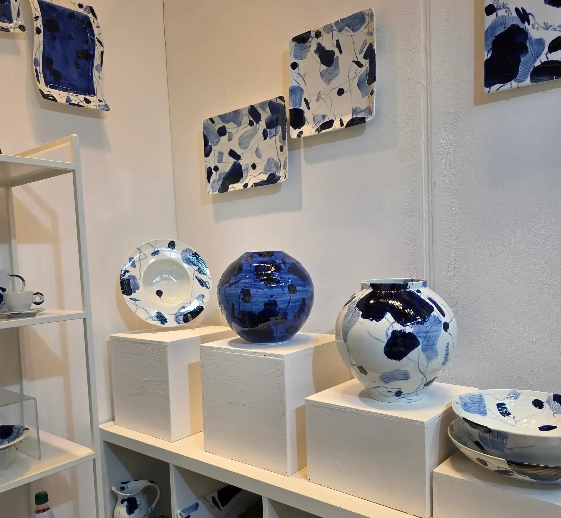 Korean Ceramics Exhibition