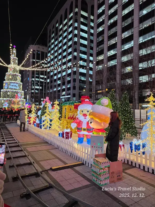 Seoul Lantern Festival 2025