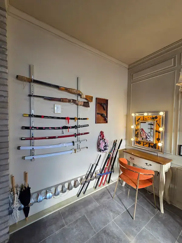 Mr. Sunshine Filming Location