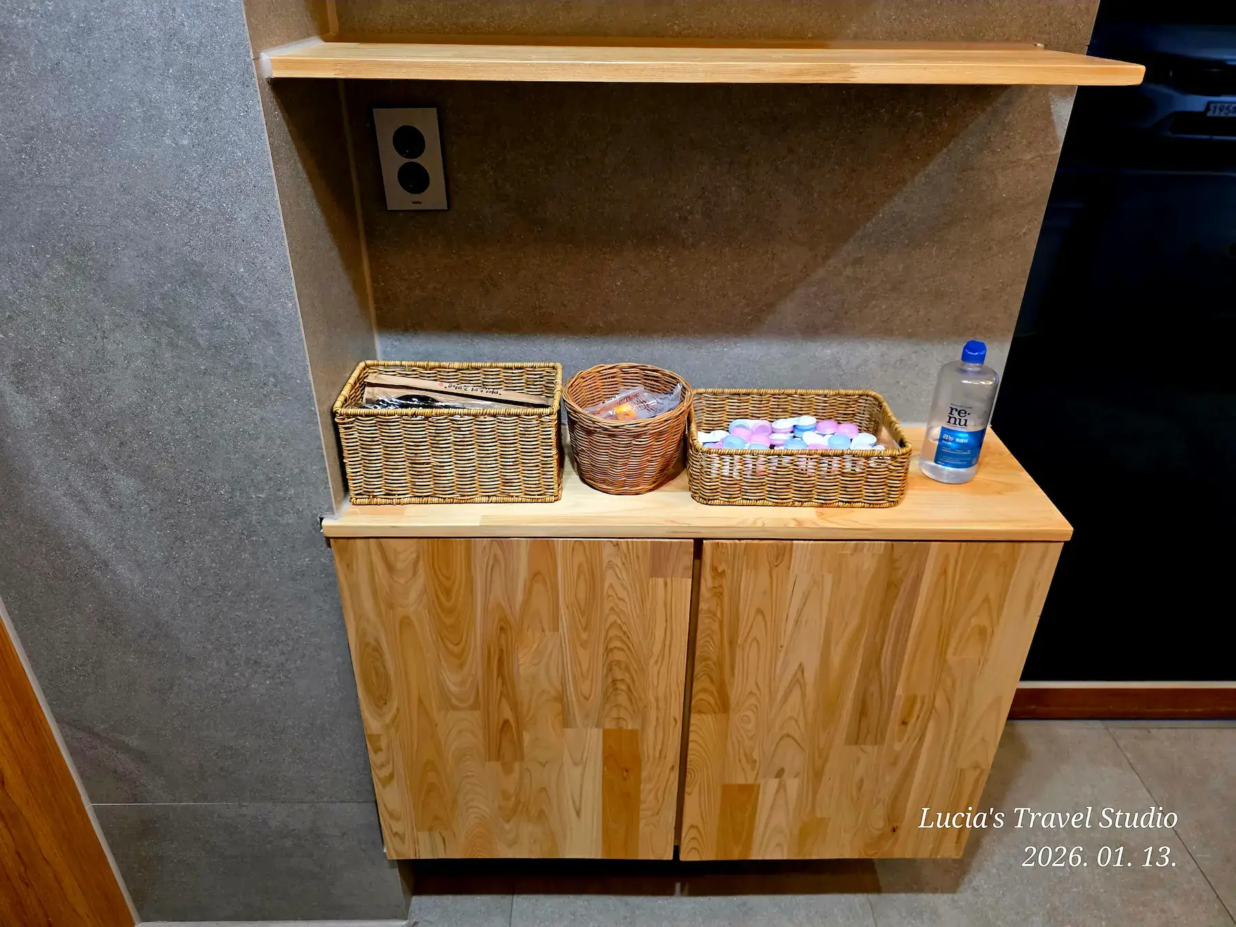 A Perfect Ending to a Winter Road Trip — Best Hotels in Andong & Korean Highway Rest Stop Food