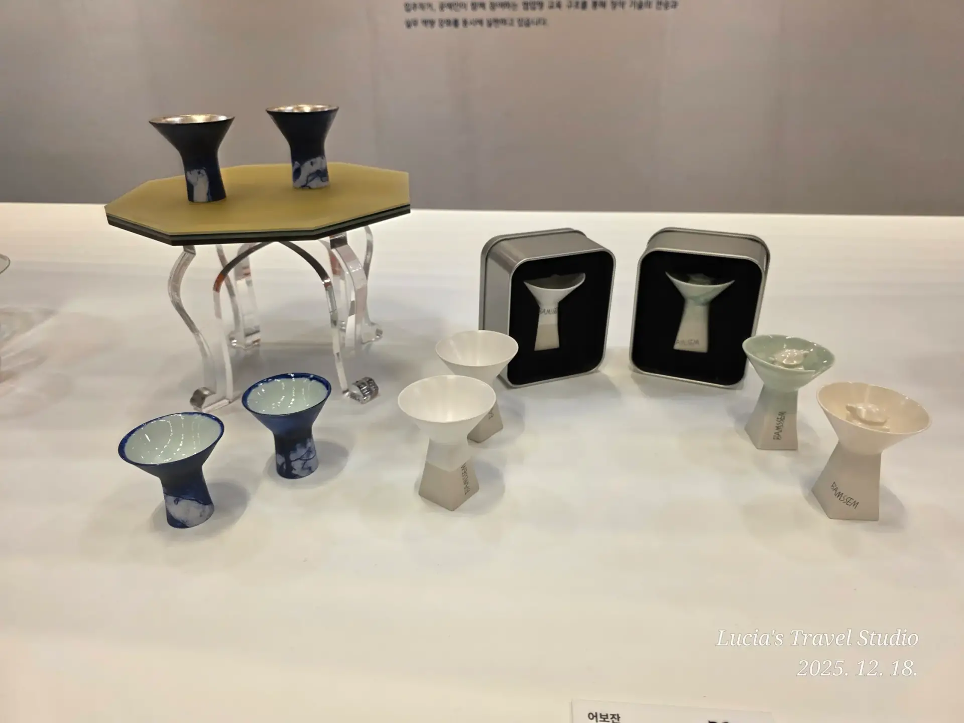 The Beauty of Korean Crafts and Ceramics at COEX — A Glimpse into Today's Korean Culture
