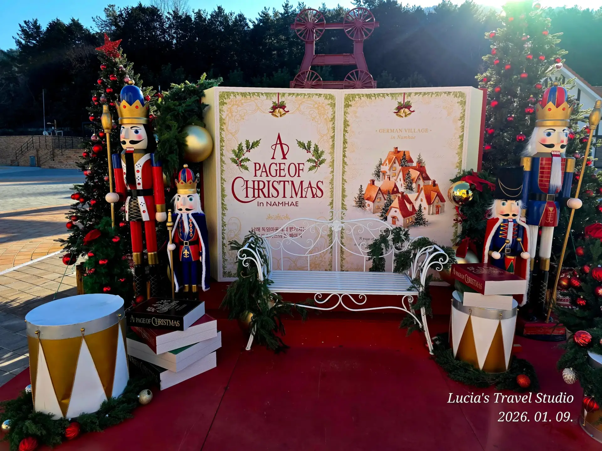 Ultimate Guide to Namhae German Village (2026): A Heartfelt Piece of Germany in South Korea