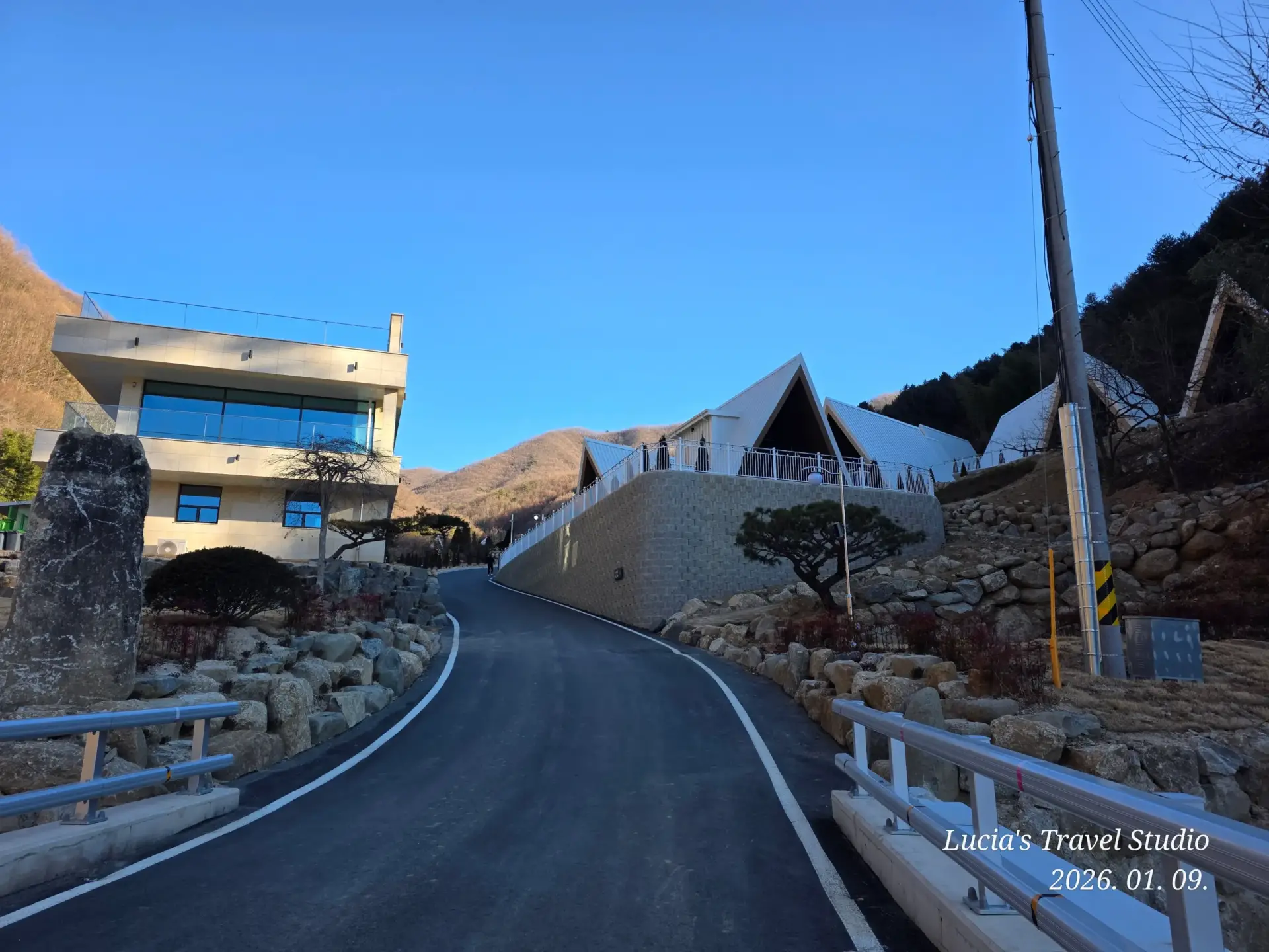 Sancheong Travel Guide - Korean Glamping