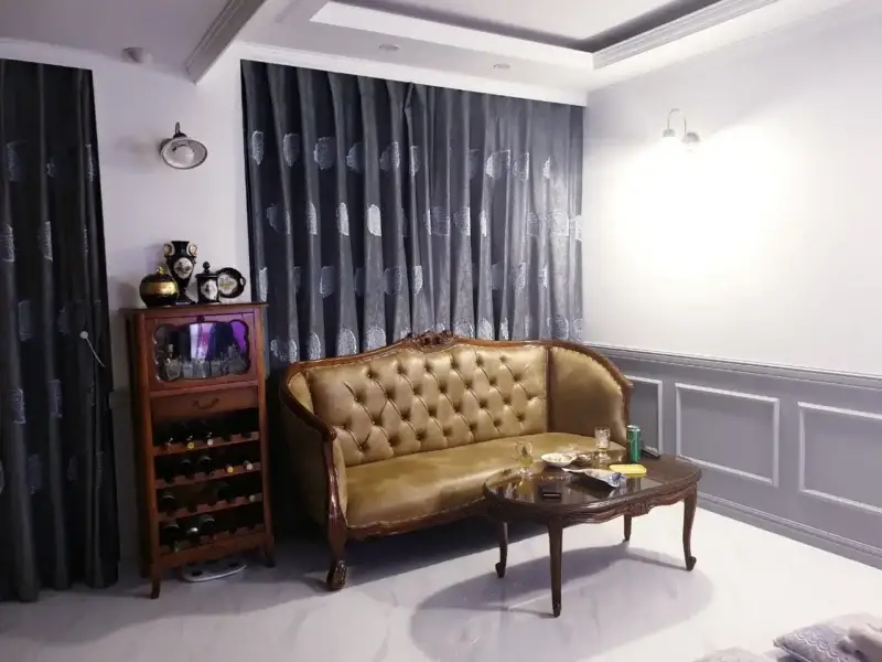 Korean Apartment Life