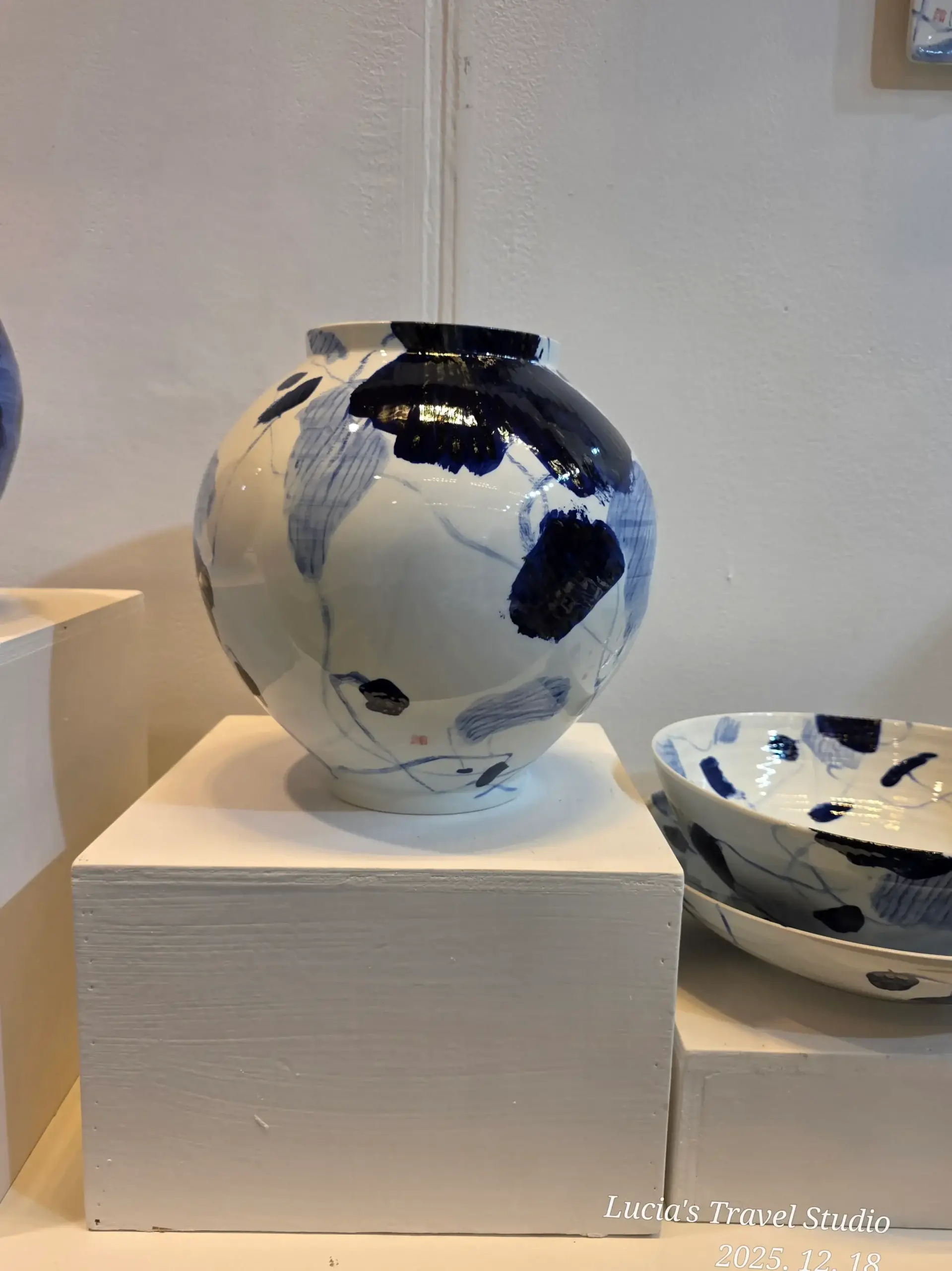 Korean Ceramics Exhibition