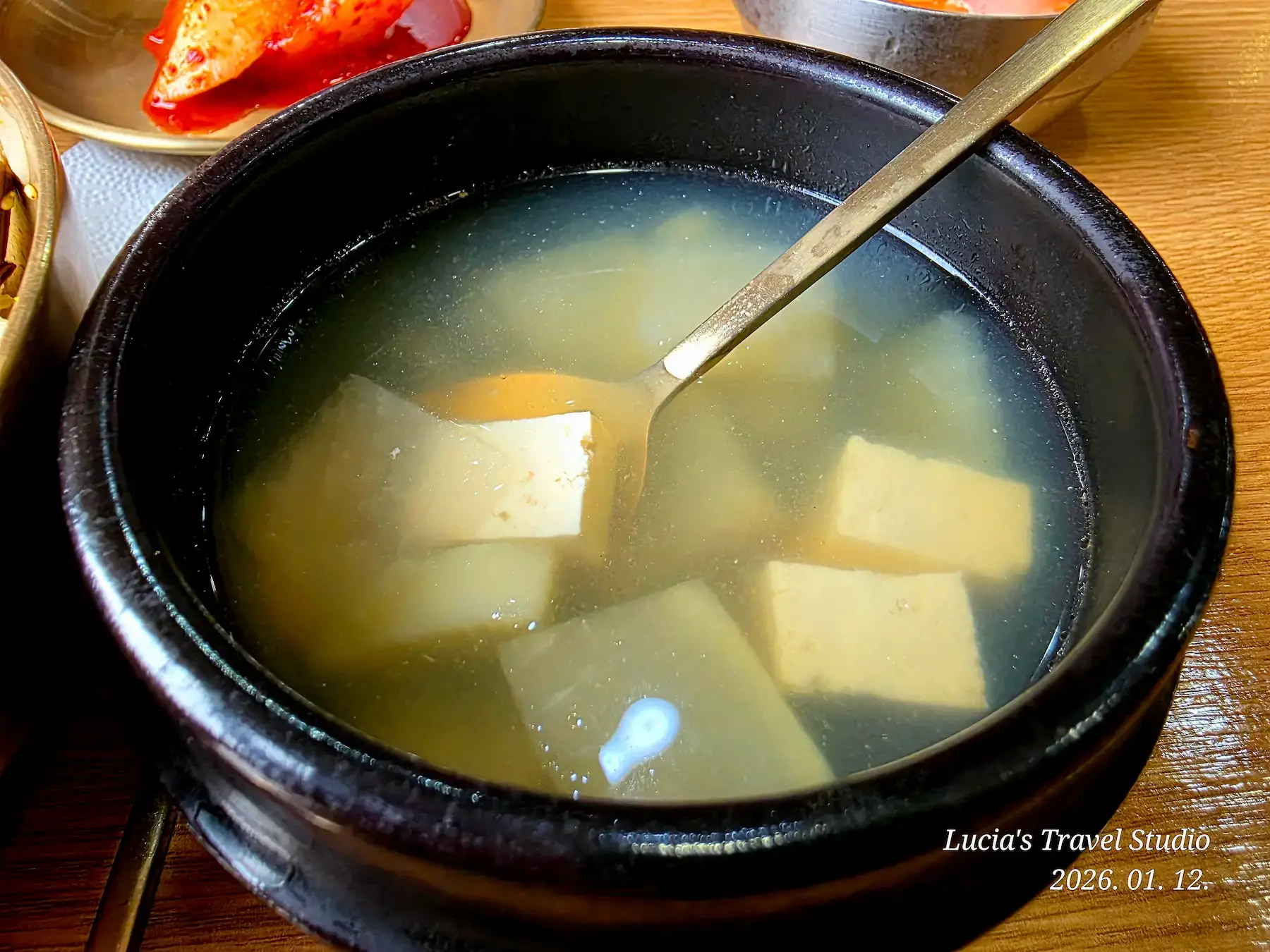 Andong Traditional Food - Andong Heotjesabap