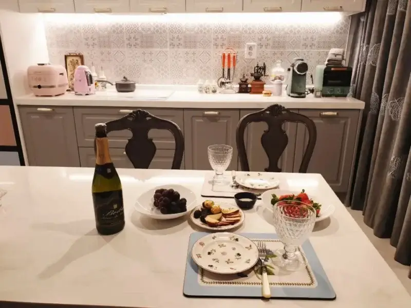 Korean Home Interior