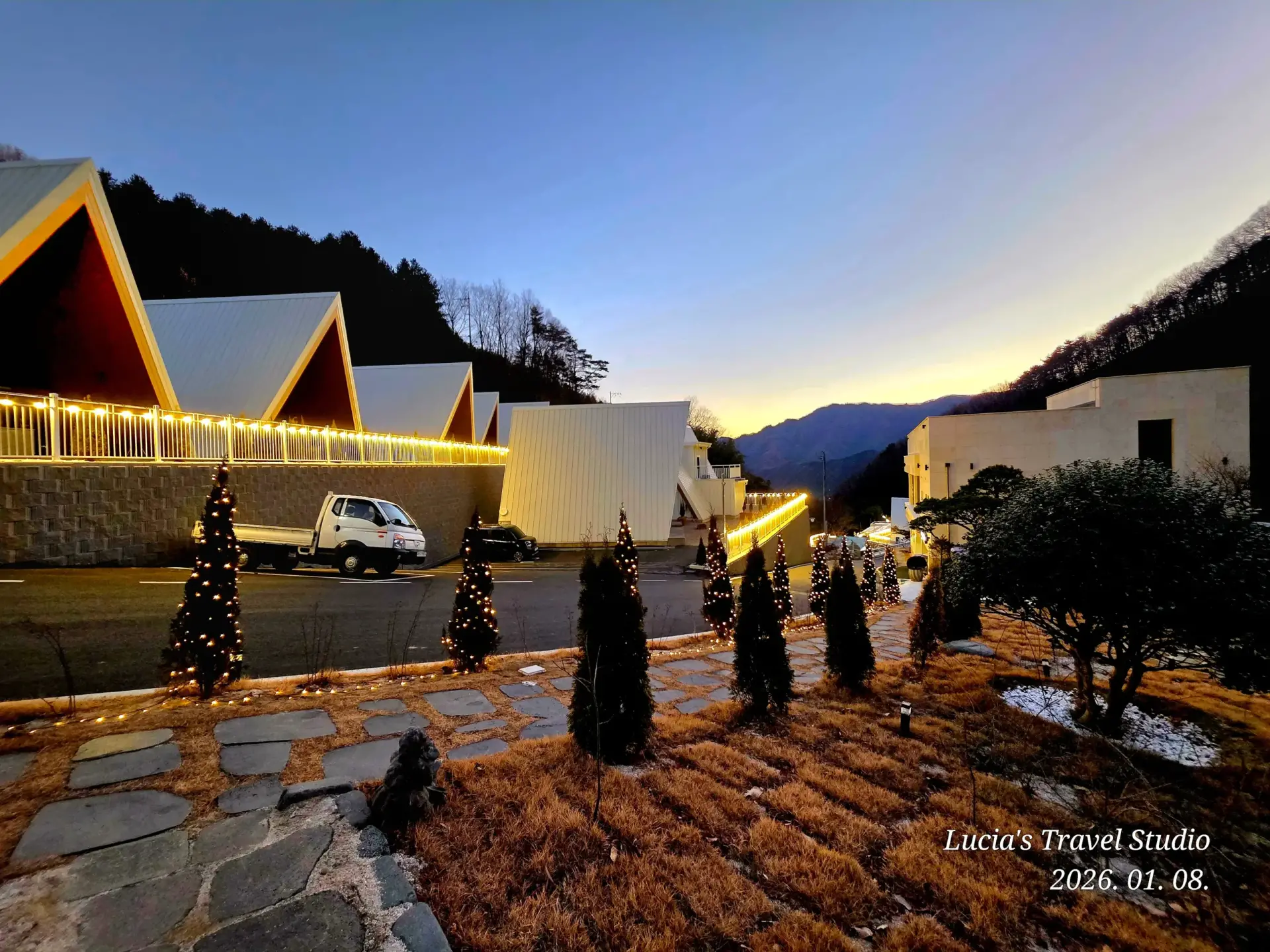 Sancheong Travel Guide - Korean Glamping