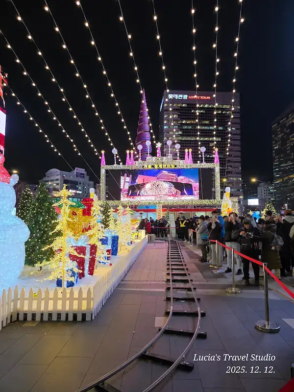 Seoul Lantern Festival 2025