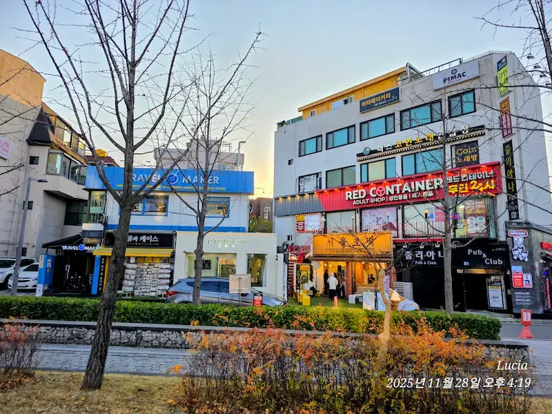 Hongdae Attractions