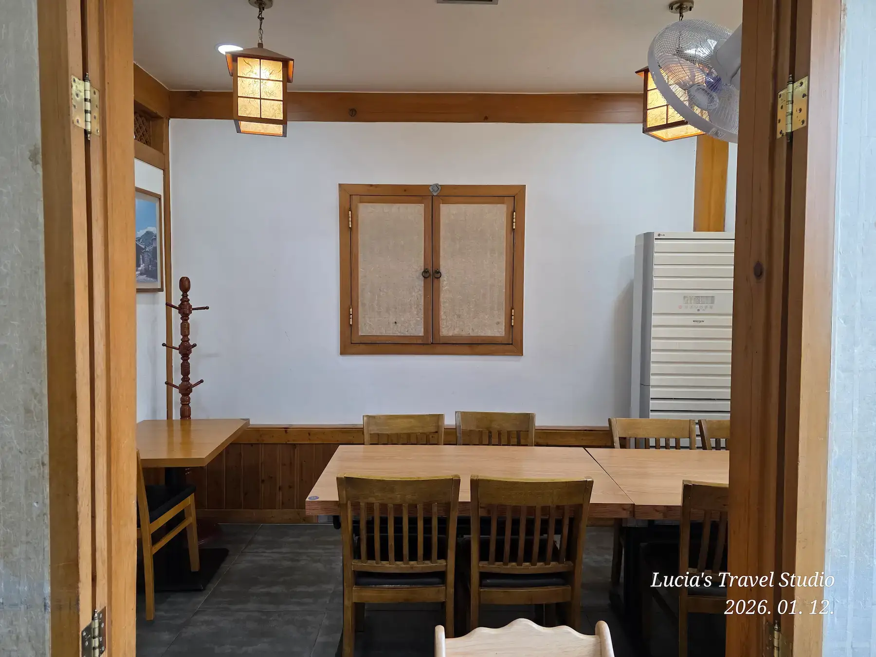 Andong Traditional Food - Andong Heotjesabap