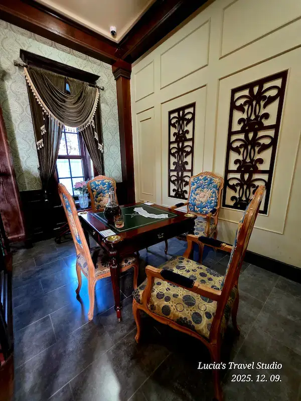 Mr. Sunshine Filming location