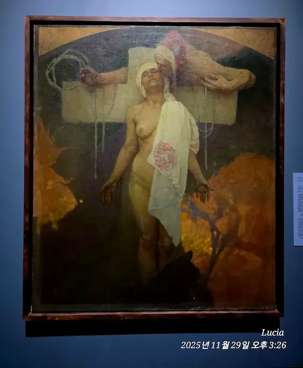 Alphonse Mucha Exhibitions