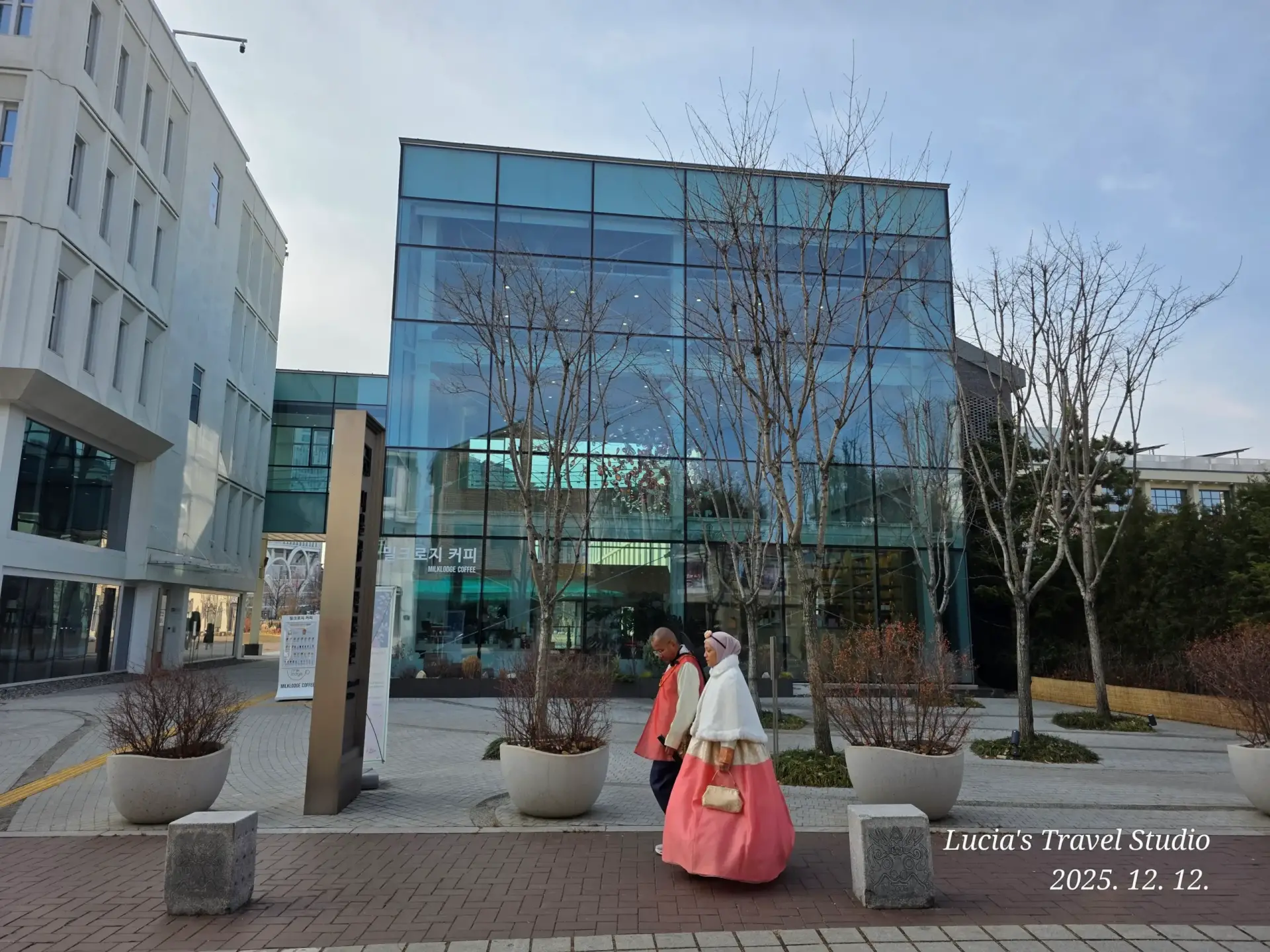 Bukchon Afternoon Walk