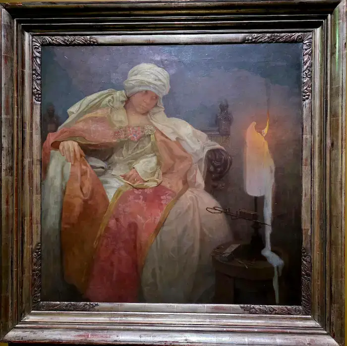 Alphonse Mucha Exhibitions