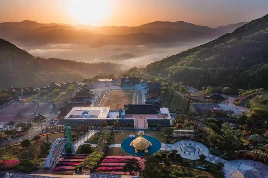 Sancheong Travel Guide: A Peaceful and Authentic Wellness Journey, Jirisan Healing and Gotgam