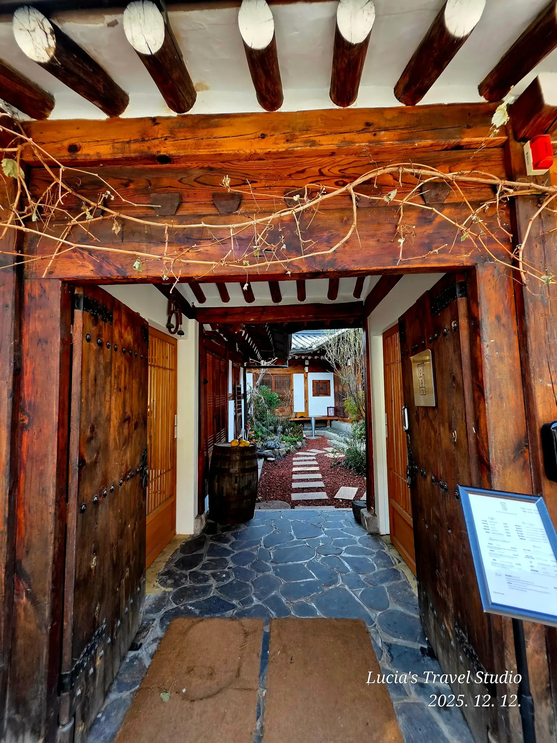 Bukchon Hanok Village
